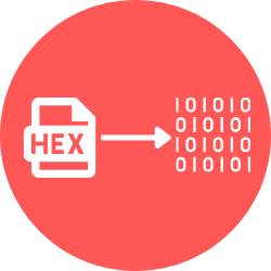 HEX to Binary Converter