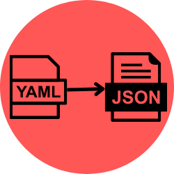 YAML to JSON Converter