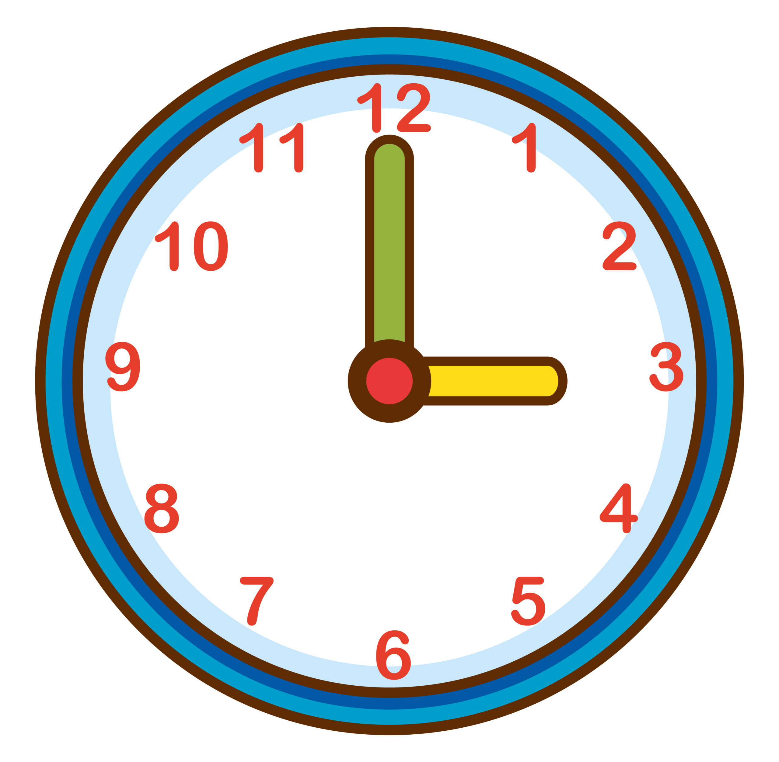 World Clock