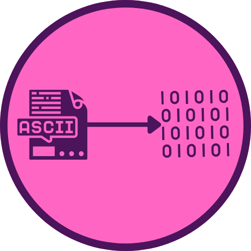 ASCII to Binary Converter