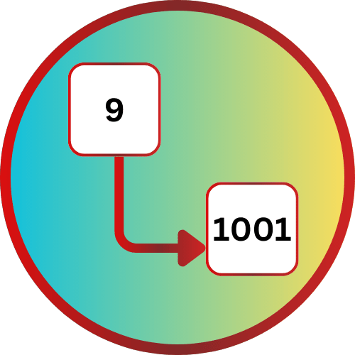 Decimal to Binary Converter