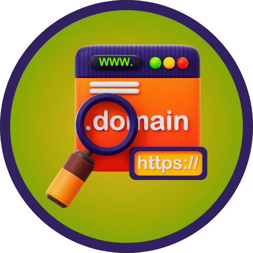 Domain Name Search