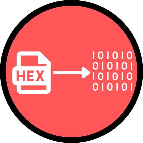 HEX to Binary Converter