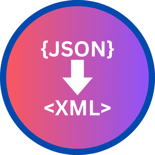 JSON to XML Converter