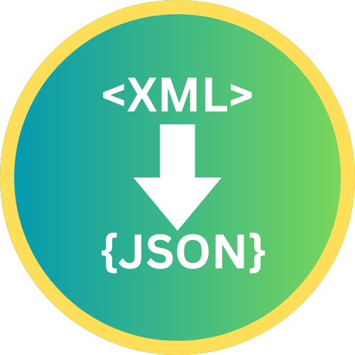 XML to JSON Converter