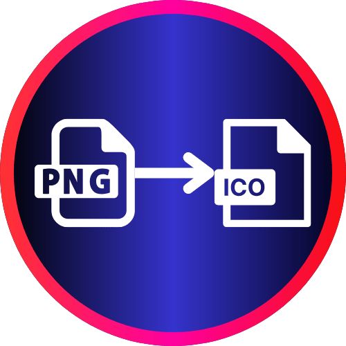 PNG to ICO Converter