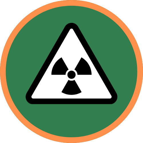 Radiation Activity Converter