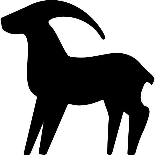 Capricorn Zodiac Logo