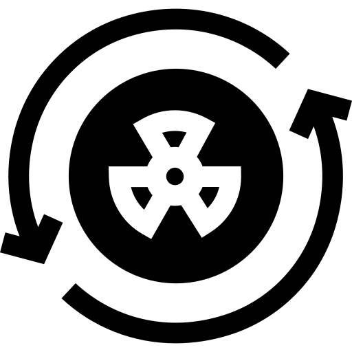 Radiation-Activity Converter